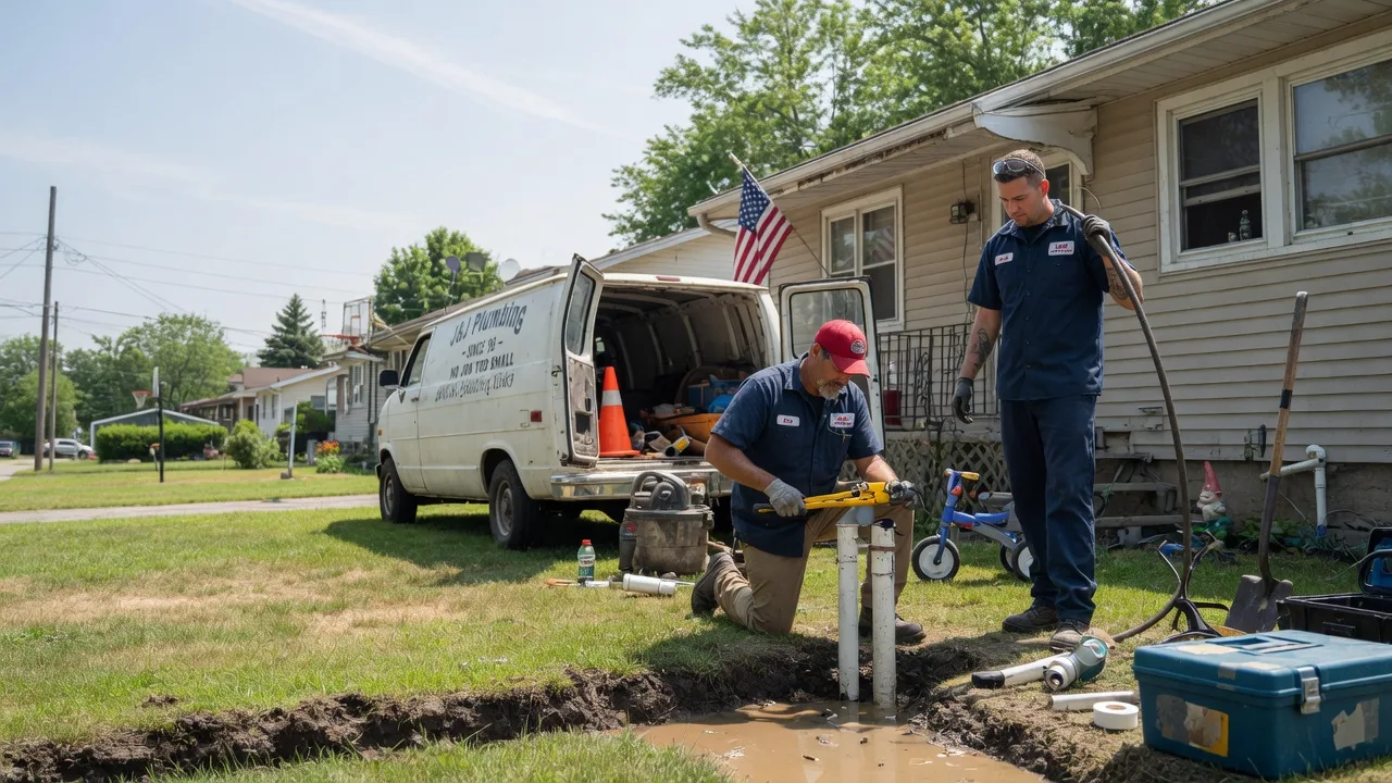 Sump Pump Repair in Blackey, KY near me
